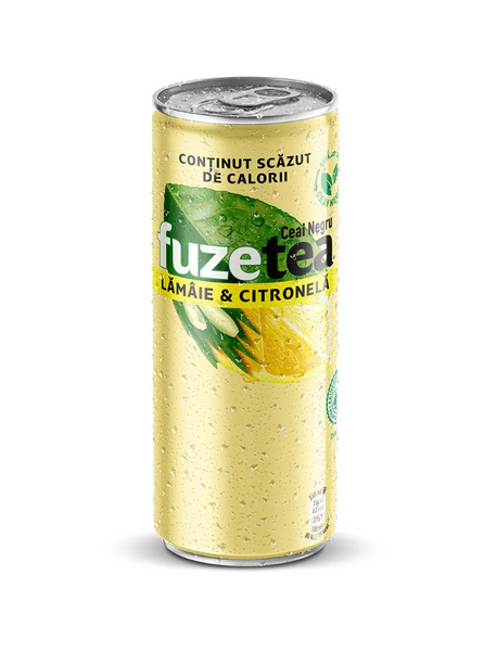  Fuze Tea Lamaie
